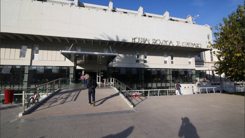 La médica que irá al Mundial de Polonia trabaja en el hospital Centenario de Rosario