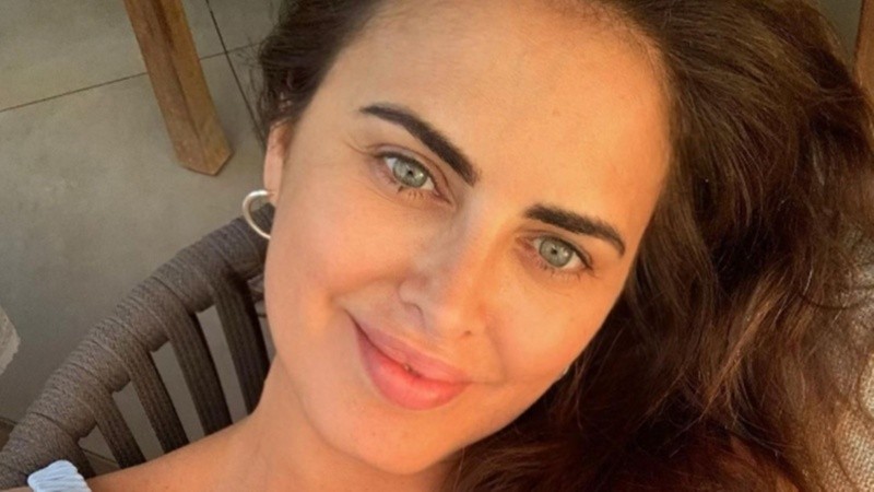 Silvina Luna permanece internada desde el 13 de junio en el Hospital Italiano.