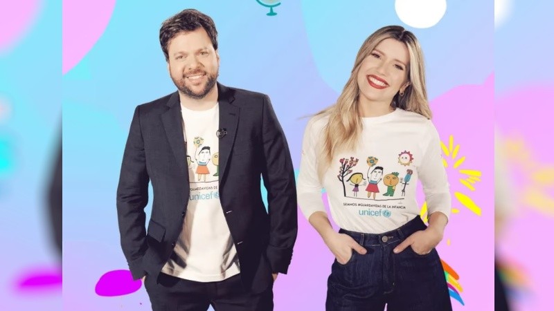 Guido Kaczka y Laurita Fernández se pondrán al frente de una nueva edición de 