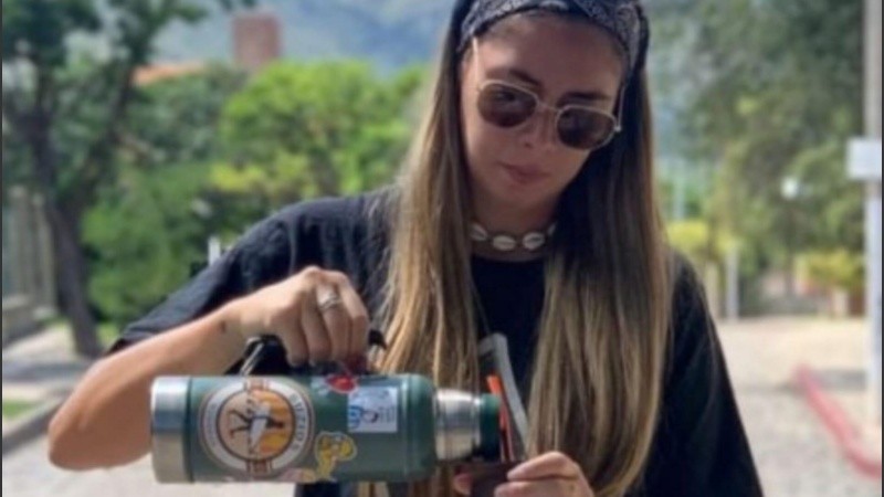 Piden colaboración económica para trasladar a Eugenia de Brasil a Rosario.