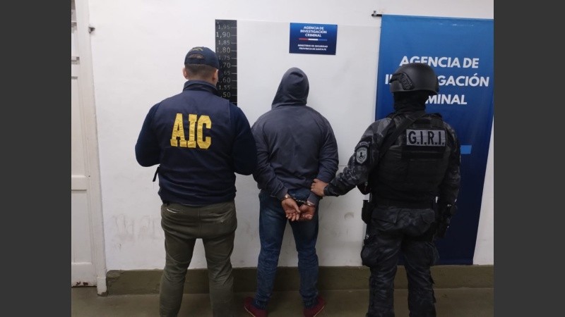 Los arrestados en las últimas horas.