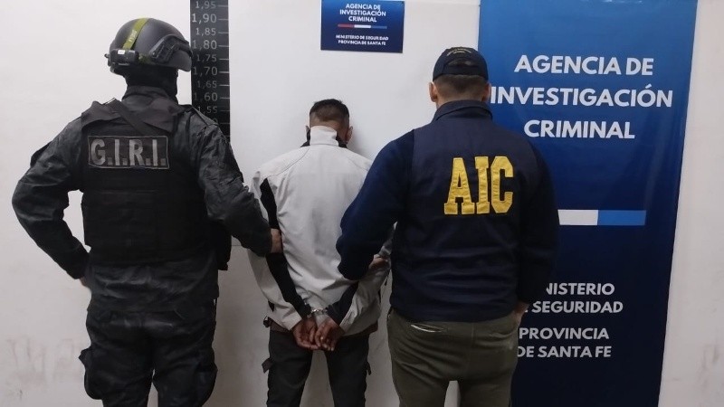 Los arrestados en las últimas horas.