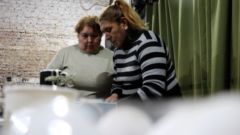 La Red Siembra y Cosecha está conformada por 28 organizaciones de barrios de Rosario.