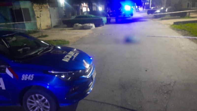 El crimen de Gaitán, el hecho que dejó al descubierto a la banda de Faturita.