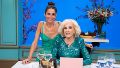 Con Leda como invitada, las mesazas de Mirtha Legrand y Juana Viale este fin de semana