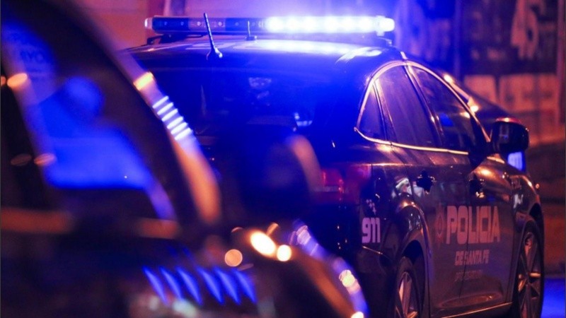 La Policía llegó tras una denuncia al 911.
