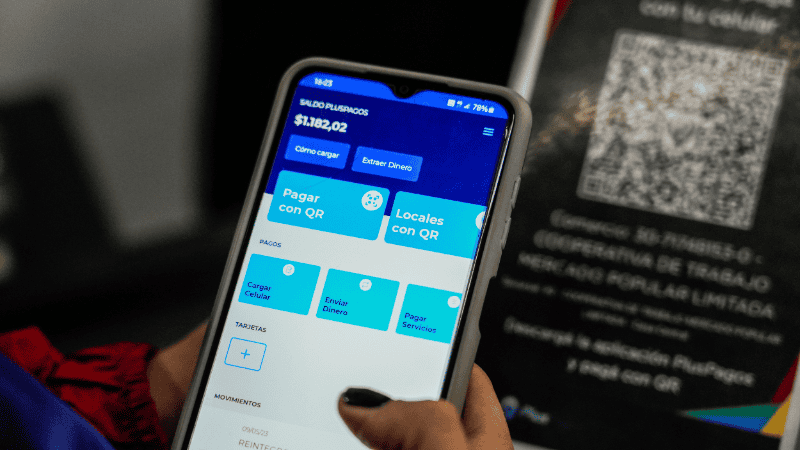 La aplicación busca evitar la caída de clientes con nuevos beneficios.