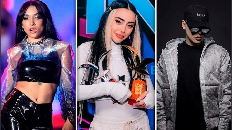 Los premios se celebrarán el jueves 22 de febrero en el Kaseya Center de Miami, Florida.