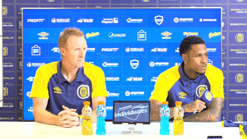 No hice pretemporada, pero estoy bien. Voy a hacer una para estar disponible para el entrenador cuando lo disponga