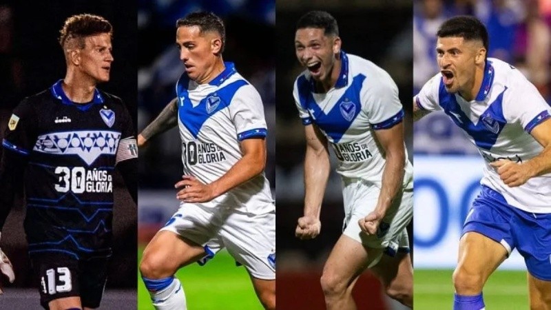 Prohíben Salir Del País A Los Jugadores De Vélez Denunciados Por Abuso Sexual Rosario3