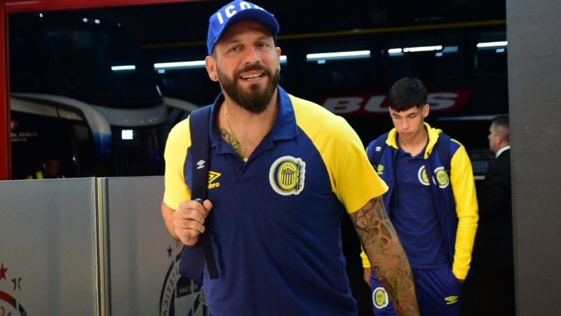 Broun ya arregló su continuidad&nbsp;