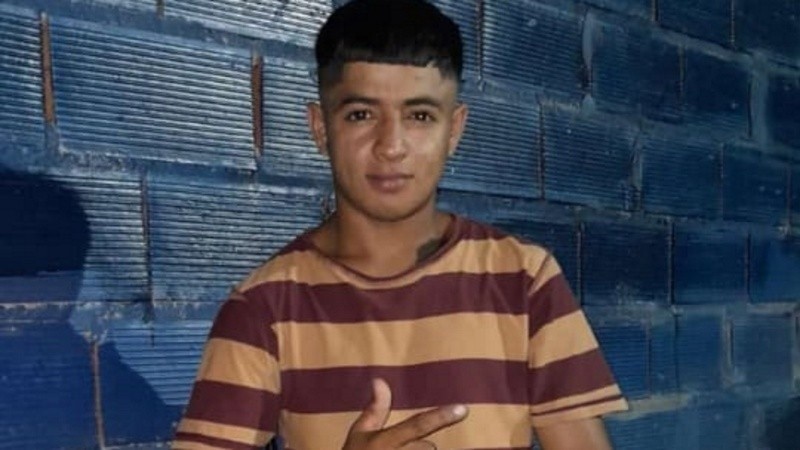 Hallaron a la altura de Alvear el cuerpo de Nicolás Benitez.