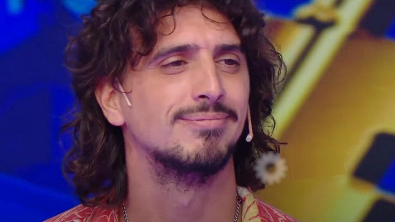 Cristian, el participante con una particular afición.