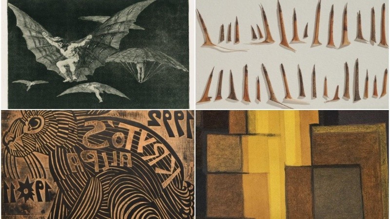 La entrada al Museo Castagnino es gratuita.