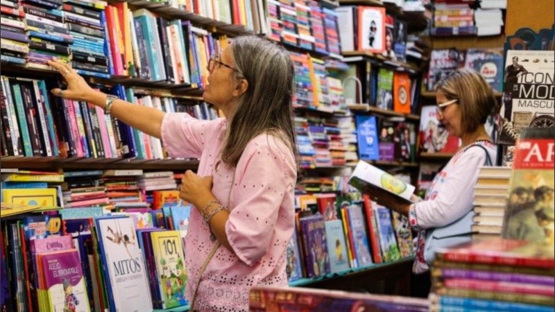 Una nueva edición de La Noche de las Librerías.