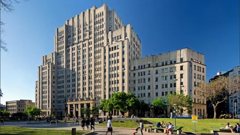 El presupuesto para las universidades nacionales es el más bajo desde 1997.