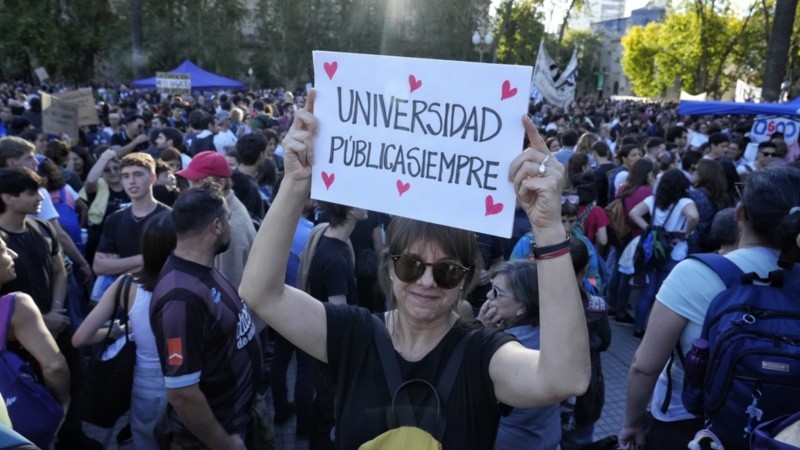 En Rosario, se espera una masiva marcha en defensa de la Universidad pública como en abril.