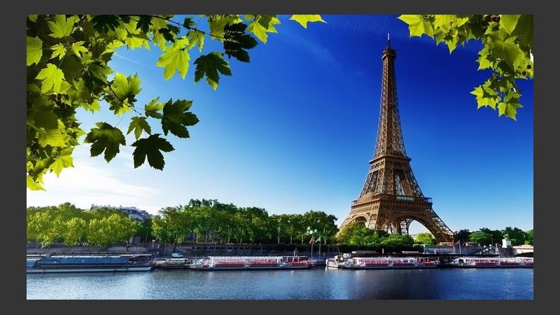 La capital francesa se prepara para recibir por tercera vez en su historia a la gran fiesta del deporte mundial