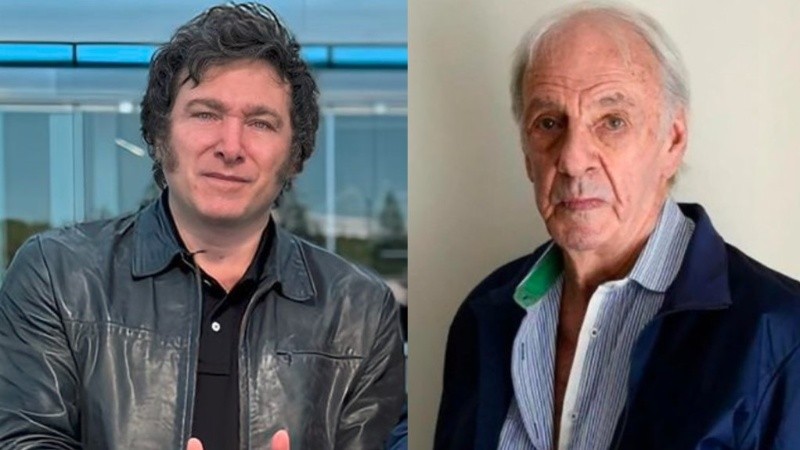 Milei ya se había declarado 