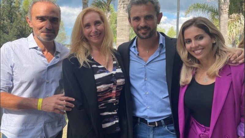 Este sábado, la actividad de lanzamiento y pre afiliación tendrá lugar en el bar Queens Deck, en avenida de la Libertad 94, en Rosario.