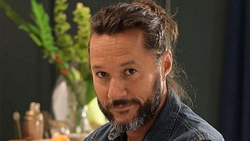 El periodista Augusto Tartúfoli fue crítico con la artista oriunda de Nogoyá.