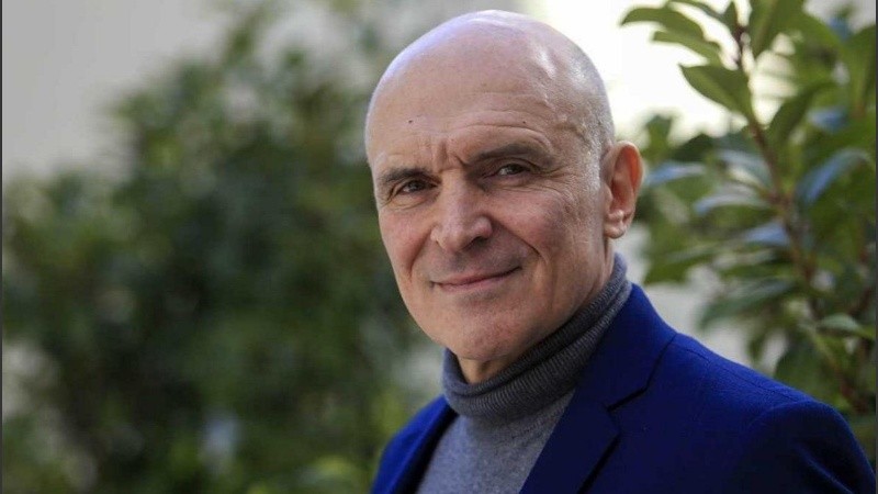 Con un mensaje en su cuenta de la red social X (ex Twitter), el economista cruzó al gremialismo.