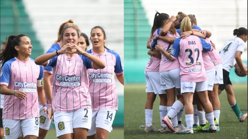 Las Guerreras vienen de ganar por 1 a 0 a UAI Urquiza en el Gigante de Arroyito con gol de Paula Salguero.