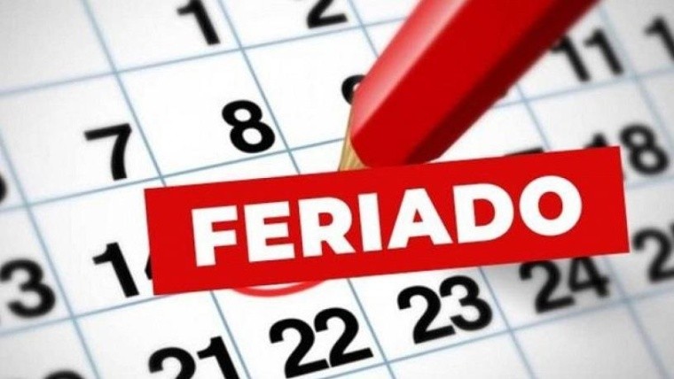 Feriados: qué días no se trabaja y cuándo es fin de semana largo en junio