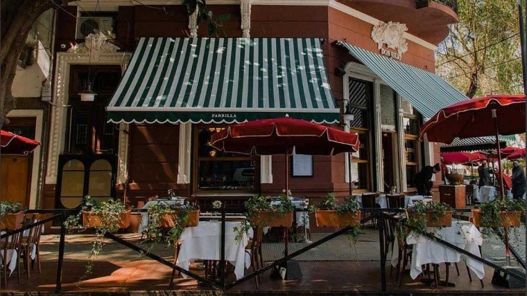 La parrilla de un rosarino fue elegida entre los 10 mejores restaurantes del mundo