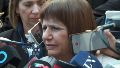 Bullrich contra Maduro por la acusación al gendarme Gallo: "Tus mentiras no te van a salvar"