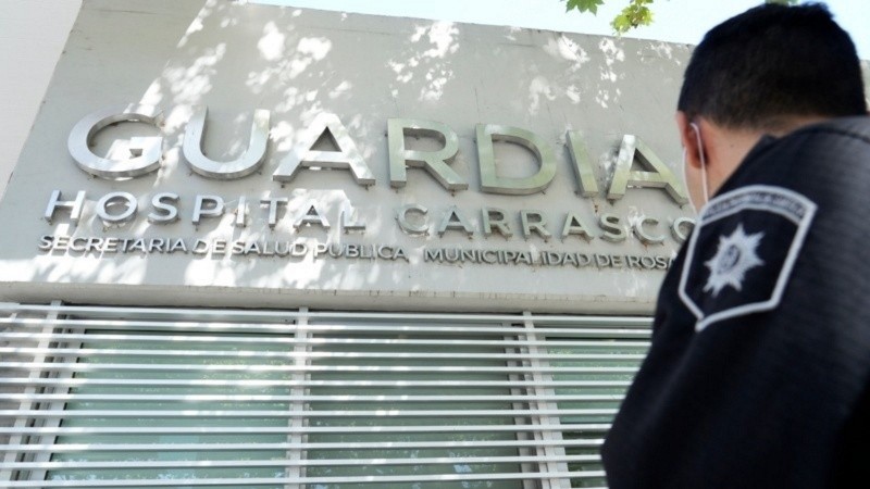 La víctima no corría peligro por el disparo.