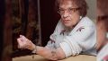 Tiene 97 años, sobrevivió al Holocausto, impulsa la lucha en contra de la discriminación y advierte: "Eso se puede repetir"