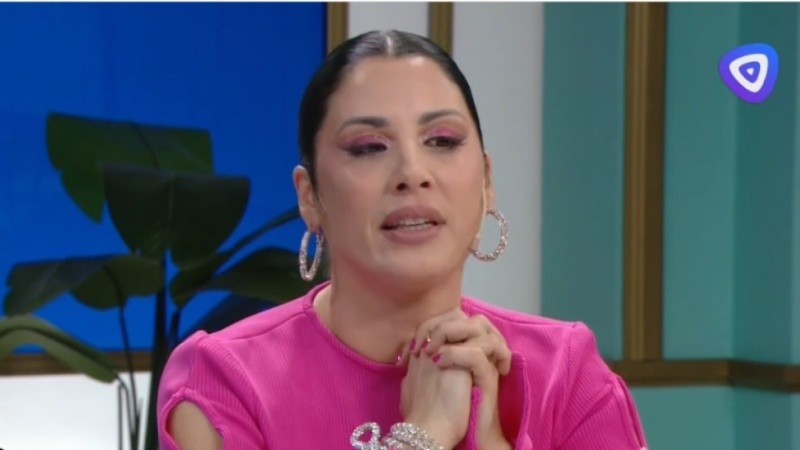 &nbsp;Leda fue invitada a la Mesa de Mirtha Legrand.