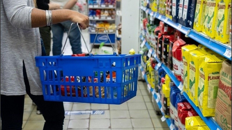 La inflación de agosto en Santa Fe fue la más baja en lo que va del año, según el Ipec.