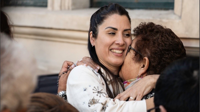 En un comunicado, el grupo de Leda recordó: 