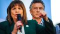 Bullrich volvió a cargar contra Macri: "Estás jugando a tener tu gran proyecto o tu cuota de poder"