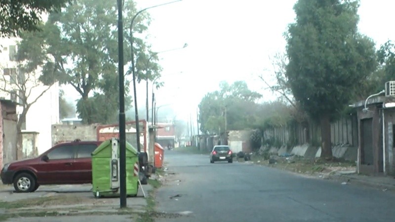 El Fonavi del Parque del Mercado. Uno de los territorios de la Banda de René.