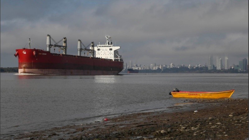 El río seguirá en el rango de 