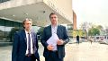 El intendente de Cañada de Gómez denunció que "durante 20 años convirtieron a la Municipalidad en una cueva financiera"