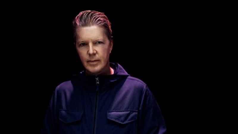 Digweed tiene 57 años.