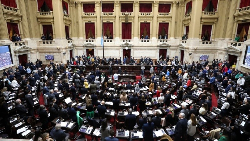 Diputados debate la aprobación de la Boleta Única de Papel.