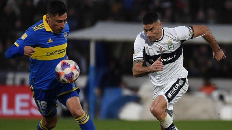 Xeneizes y triperos se medirán en el parque Independencia.