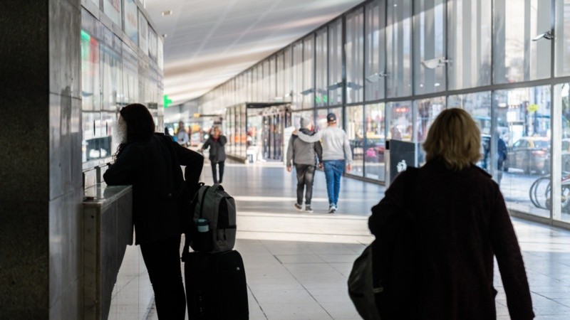 Las empresas deben garantizar los pasajes a personas con certificado de discapacidad.