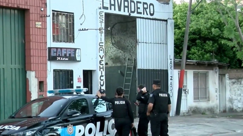 Aún hay mucho por investigar sobre el crimen de Cafferata al 2900.