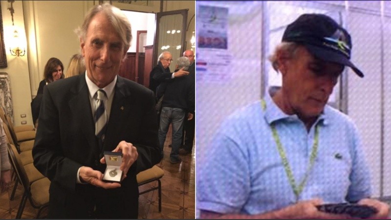 Gueglio había participado en decenas de torneos del juego-ciencia.