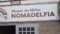 Hogar “Nomadelfia”, ubicado en las calles calle 514 y 616, en la localidad del Pato, Berazategui.