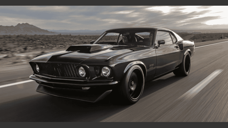 Ford Mustang