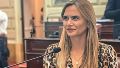 Amalia Granata crítica con el Gobierno: aseguró que Milei se alejó de ella por no ser una "foca aplaudidora"