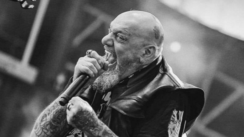 Paul Di'Anno fue el cantante de los dos primeros álbumes de Iron Maiden y estuvo con la banda desde 1978 hasta 1981