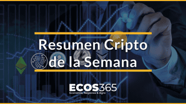 Resumen Cripto Ecos365